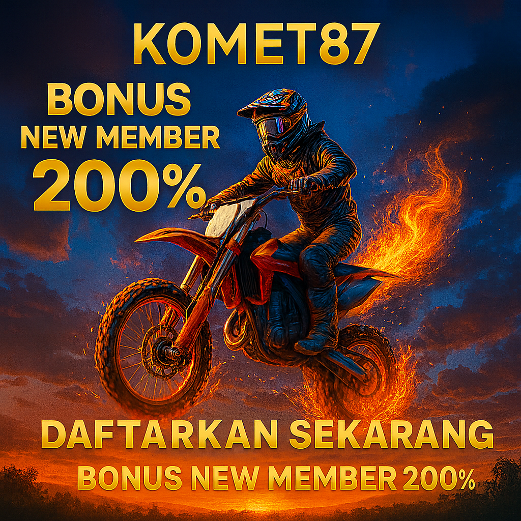 Komet87 : Komet 87 Delivers Top Sports Gaming Action!
Komet87 : Komet 87 Delivers Top Sports Gaming Action!