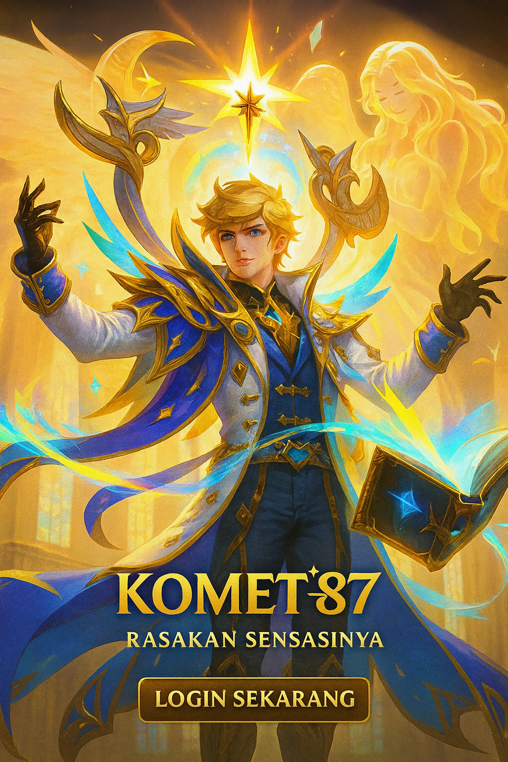 Komet87 » Link Terkuat di Bumi Komet 87 Sedang Viral!